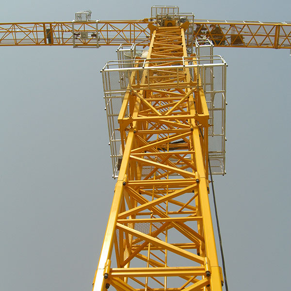 CMAX brand standard mast section L46A1,L66A1,L68A1,L68B1,L68B2,L68B1+,L69B1 (with Potain General) Tower crane spare parts